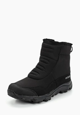 Patrol / Ботинки