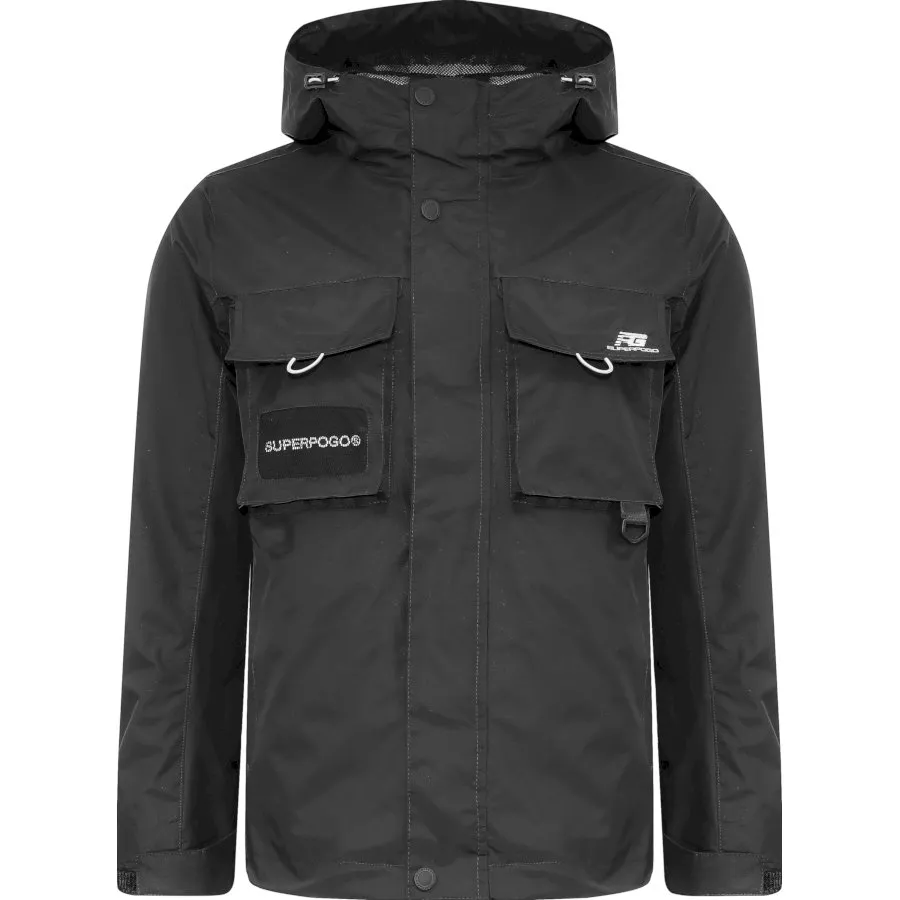 Super Pogo / Ветровка Super Pogo / Ветровка