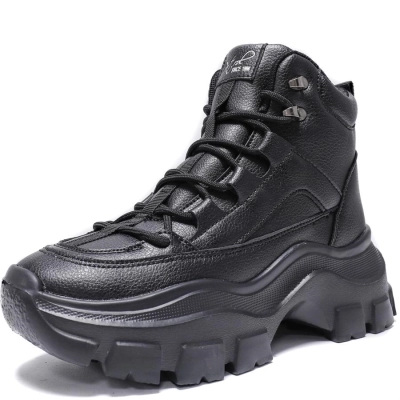 Patrol / Ботинки