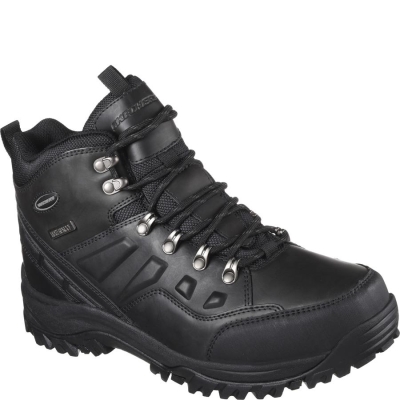 Skechers / Ботинки Relment-Traven 65529-BBK