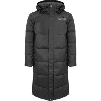 Running River / Куртка-парка утепленная