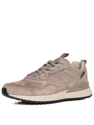 Strobbs / Кроссовки мужские замша