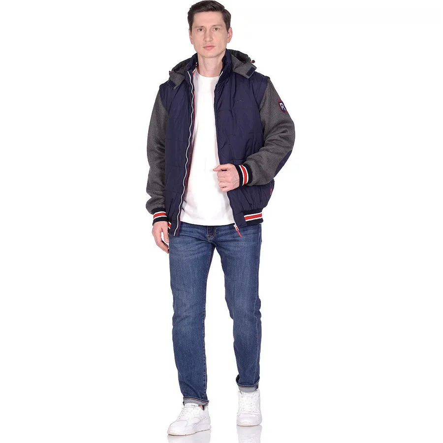 Remain / Куртка-жилет демисезонная Remain / Куртка-жилет демисезонная