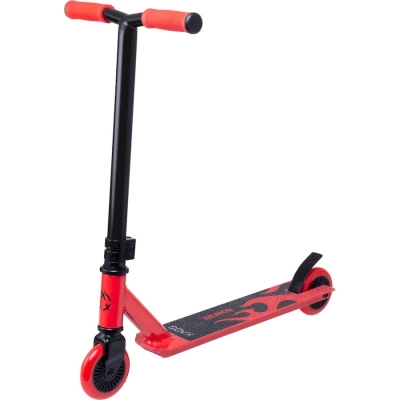 XAOS / Самокат трюковый Bonfire Red