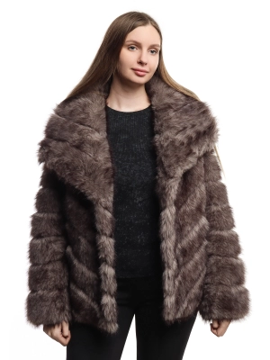 Naulice / Шуба эко-мех