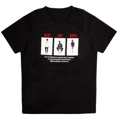 Michael Fairwhale / Футболка