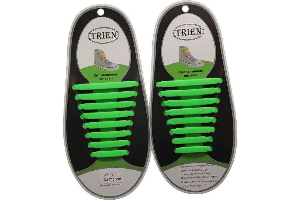 Trien / Шнурок силиконовый Trien Trien / Шнурок силиконовый Trien