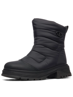 Torsion Field (Тофа) / Ботинки женские утепленные