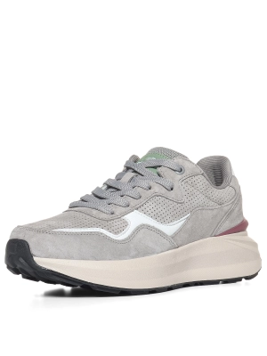 Strobbs / Кроссовки замшевые