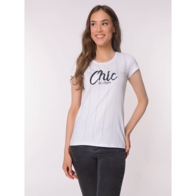 Chic and Charisma / Футболка 00164