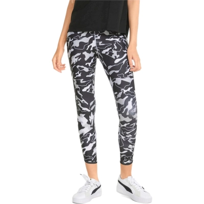 Леггинсы Modern Sports High Waist 7/8 AOP Tights