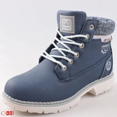 Torsion Field (Тофа) / Ботинки женские утепленные