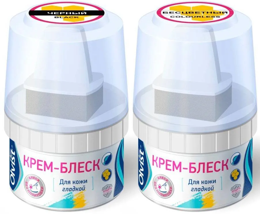 Olvist / Крем-блеск (с губкой-аппликатором) Olvist Olvist / Крем-блеск (с губкой-аппликатором) Olvist