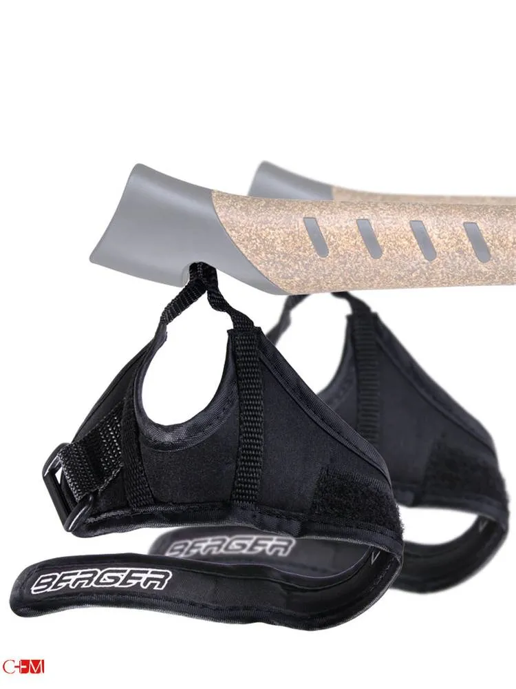 Berger / Комплект темляков для скандинавских палок, 2 шт. Berger / Комплект темляков для скандинавских палок, 2 шт.