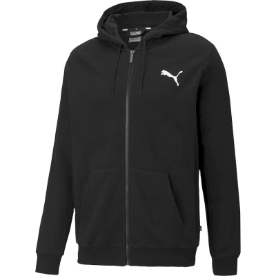 Puma / Толстовка ESS Small Logo FZ Hoodie TR