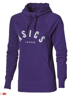 Asics / Худи Logo Knit Hoodie