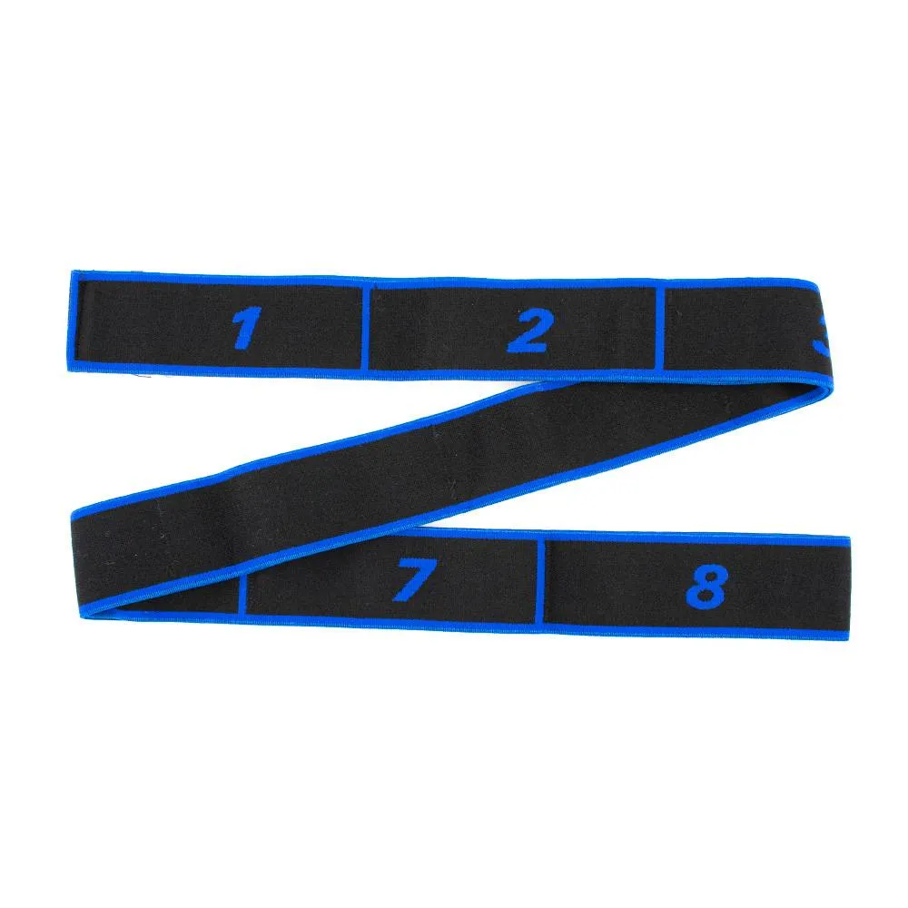 SuperDancer / Эспандер / лента / эластичная / замкнутая с 8 захватами SuperDancer / Эспандер / лента / эластичная / замкнутая с 8 захватами