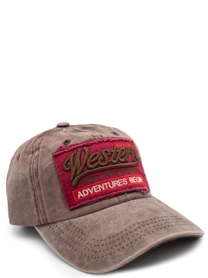 PAC HEAD / Бейсболка / WESTERN 2912-26