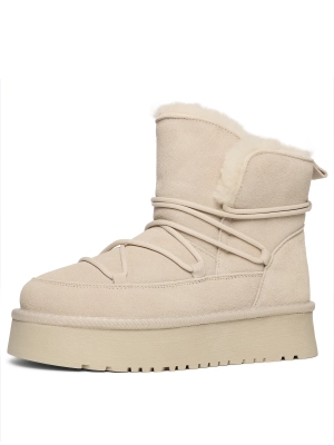 SET SAIL / Угги утепленные