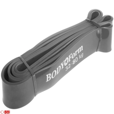 Body Form / Резинки для фитнеса / ленточный эспандер / петля / эспандер