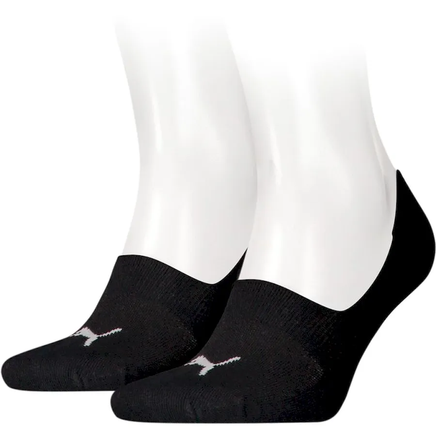Puma / Носки-невидимки, 2 пары Footie Puma / Носки-невидимки, 2 пары Footie