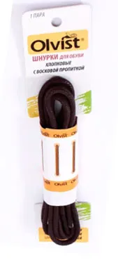 Olvist / Шнурки Olvist 60 см. Olvist / Шнурки Olvist 60 см.