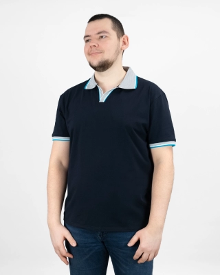 Aleklee / Футболка-поло