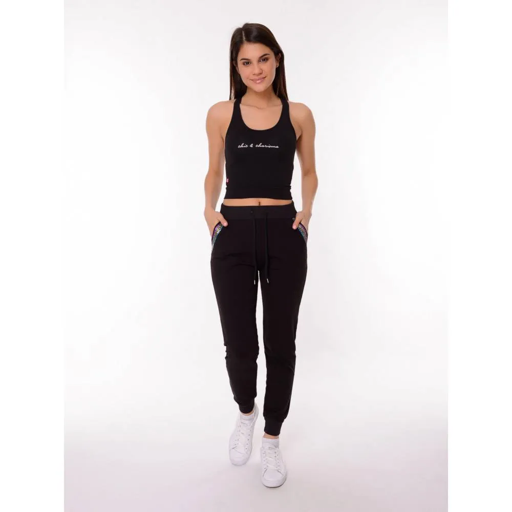 Chic and Charisma / Брюки спортивные Chic and Charisma / Брюки спортивные