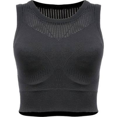 Sport & Moda / Топ / топик / спортивный / для фитнеса / с чашечками YJWX0033