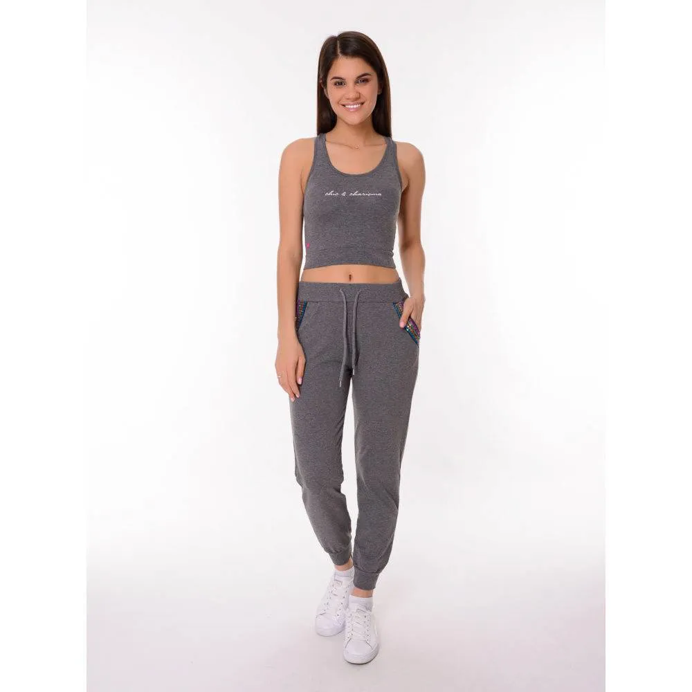 Chic and Charisma / Брюки спортивные Chic and Charisma / Брюки спортивные