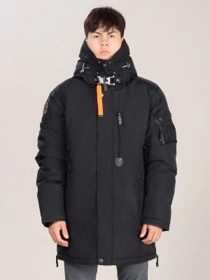 Shark Force / Куртка-парка утепленная