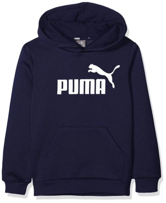 Puma / Худи ESS Logo Hoody FL B