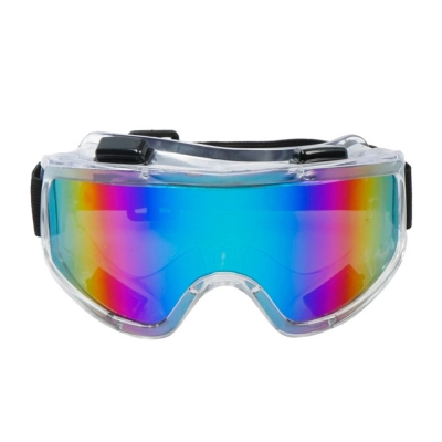 Koestler / Очки-маска для езды на мототехнике Torso, стекло хамелеон, прозрачные