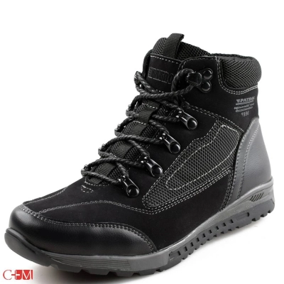 Patrol / Ботинки