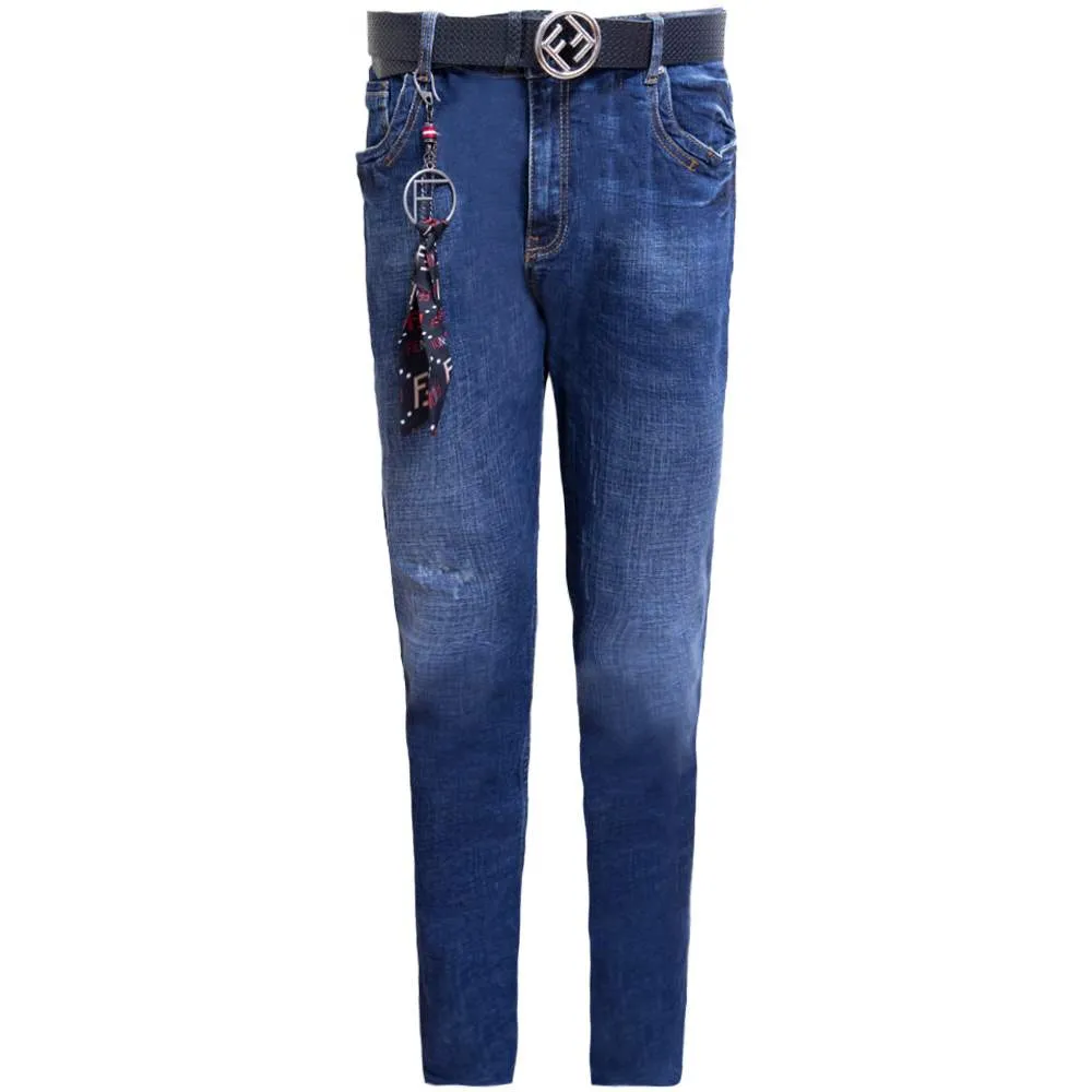 Lolo Blues / Джинсы Lolo Blues / Джинсы