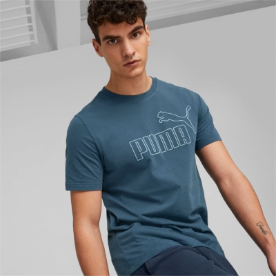 Puma / Футболка ESS ELEVATED Tee 84988316