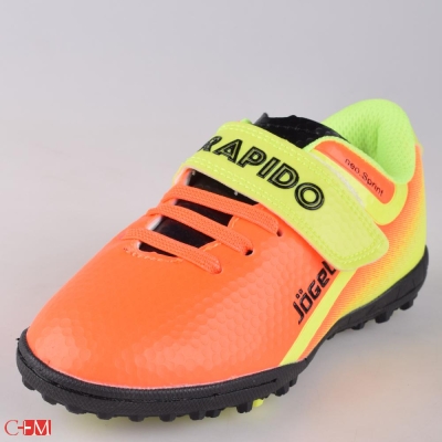 Jögel / Бутсы / многошиповые / сороконожки / для футбола / детские / Rapido JSH3001-K