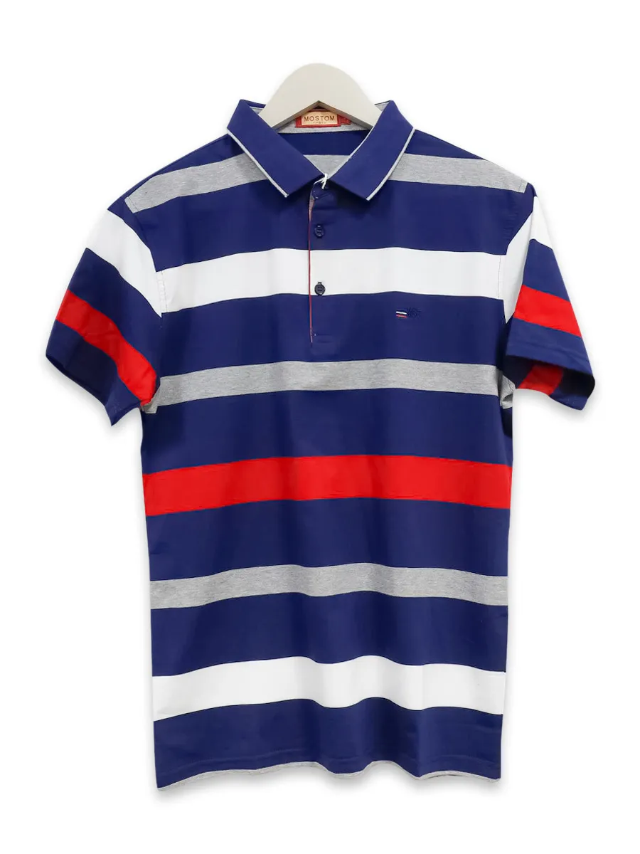 Mostom / Футболка-поло Mostom / Футболка-поло