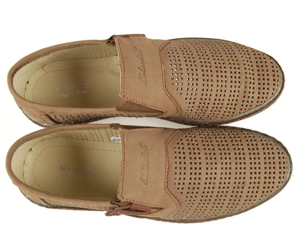 Spiker / Мокасины Spiker / Мокасины