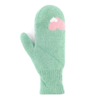 Оренбургский Платок / Варежки