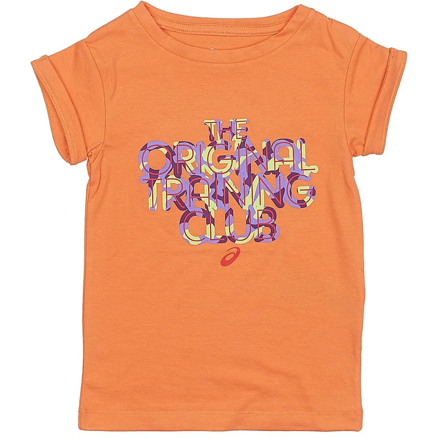 Asics / Футболка Girls SS Top Asics / Футболка Girls SS Top