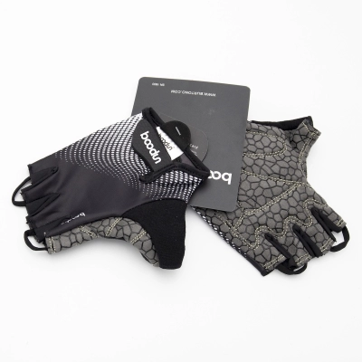 Boodun / Перчатки велосипедные / спортивные / для спортзала / для фитнеса