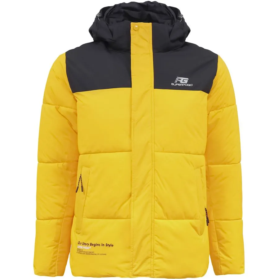Super Pogo / Куртка утепленная Super Pogo / Куртка утепленная