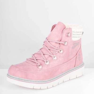 Torsion Field (Тофа) / Ботинки женские утепленные