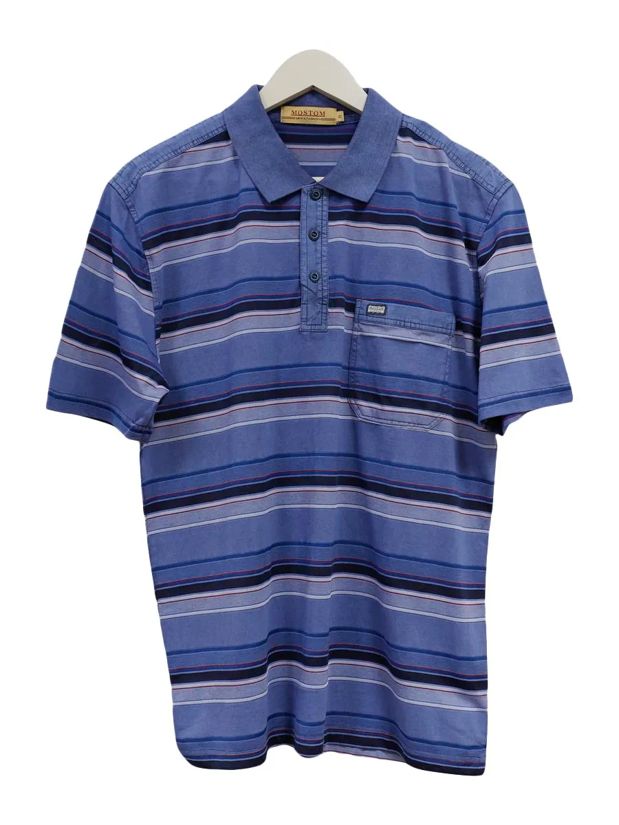 Mostom / Футболка-поло Mostom / Футболка-поло