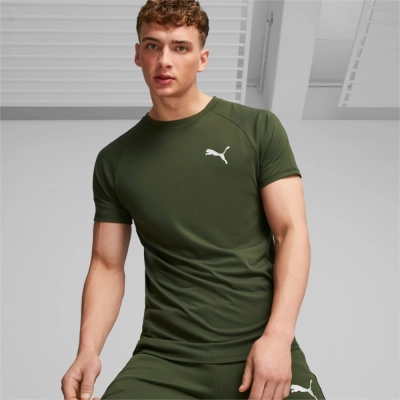Puma / Футболка EVOSTRIPE Tee