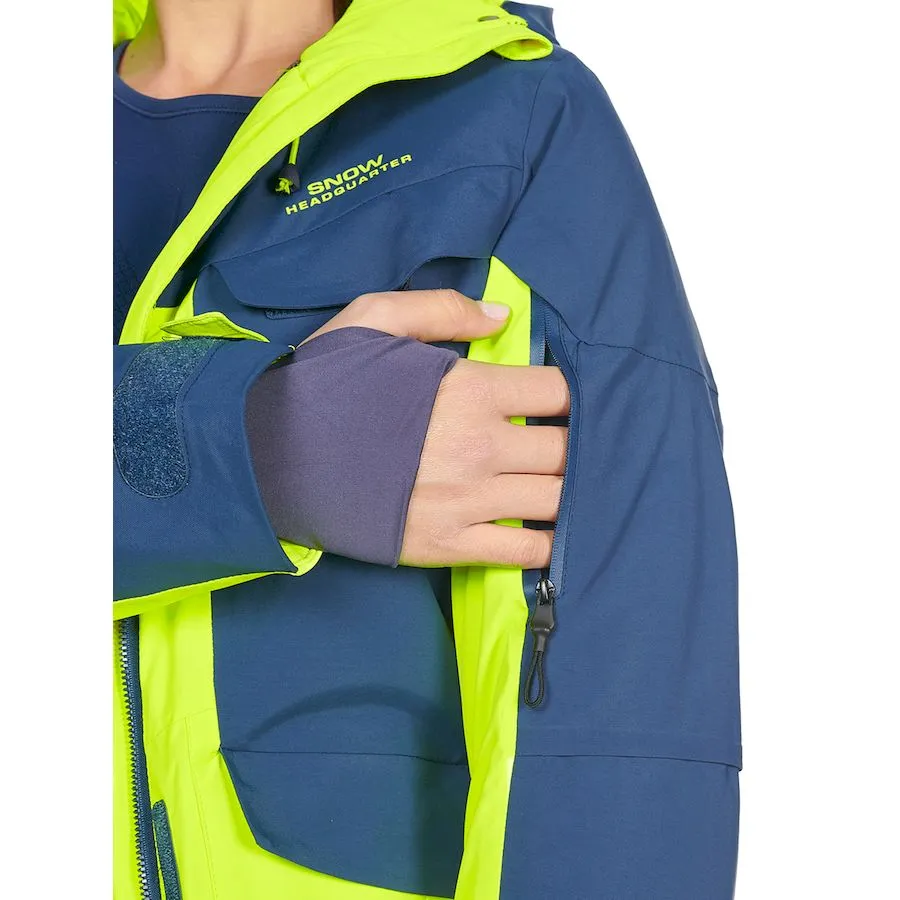 SNOW HEADQUARTER / Куртка горнолыжная SNOW HEADQUARTER / Куртка горнолыжная