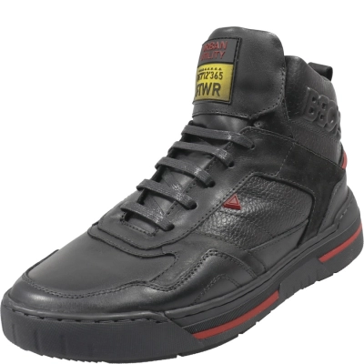 Torsion Field (Тофа) / Ботинки мужские утепленные