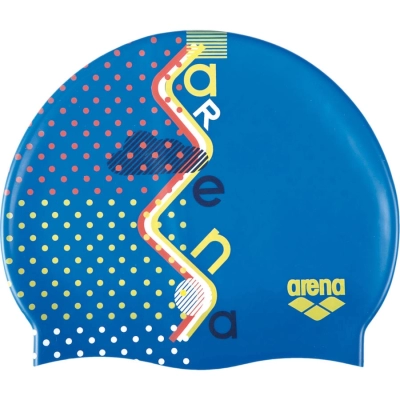 Arena / Шапочка для плавания Print JR