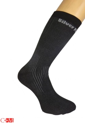 Silver Pinquin / Термоноски